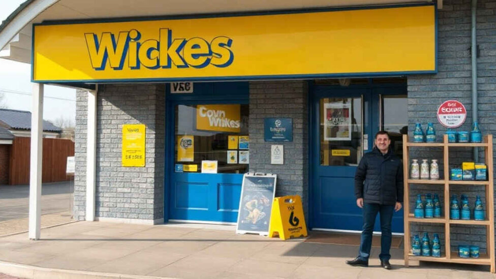 Wickes nails down a decent half year
