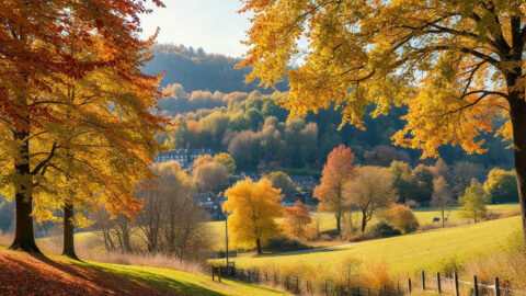 Win tickets to the 2026 Malvern Autumn Show!