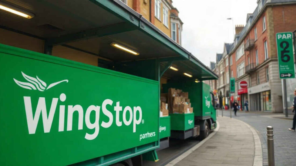 Wingstop partners with delivery platform