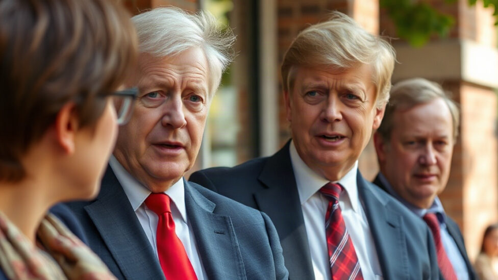 'Mainstream politics has failed' frustration sees Lib Dem defect to Reform UK