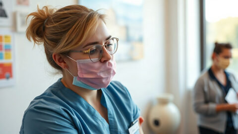 BBC's Dr Xand explains what you need to know about 'American Covid'