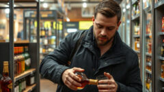 Booze thief gets six months to prove he can go straight