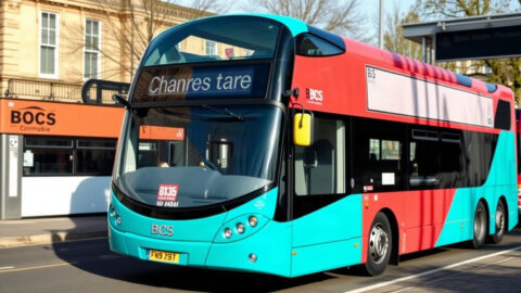 Bus operator Stagecoach steps up county services