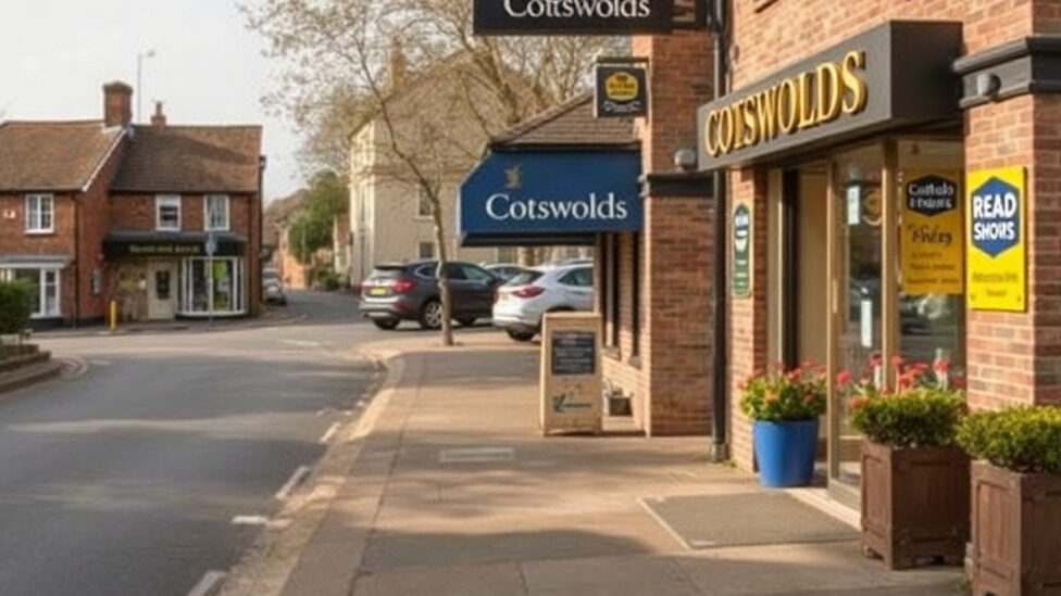 Cotswolds road shut for six hours after crash