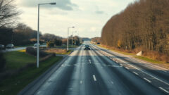 Diversions offer clear route around M5 closures