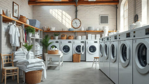 EXCLUSIVE Artisan laundry business Lavoir hits milestone Cheltenham