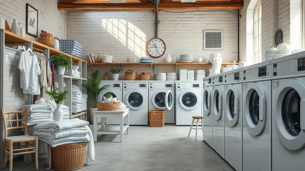 EXCLUSIVE Artisan laundry business Lavoir hits milestone Cheltenham