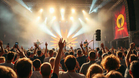 Festival Weekender Wristband 2026