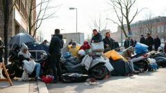 Homeless rise continues - despite Westminster pledge