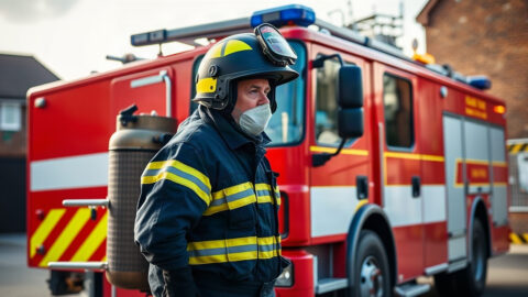Inspection at Gloucestershire's fire service 'shows how far we have come'