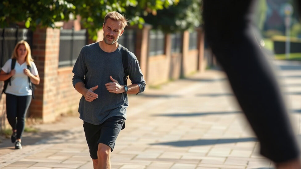 Jogger may be key witness in 'machete' attack as attempted murder probe continues in Cheltenham