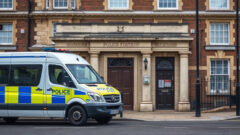 Man arrested following execution of drugs warrant in Cheltenham, Gloucestershire