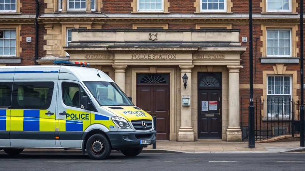 Man arrested following execution of drugs warrant in Cheltenham, Gloucestershire