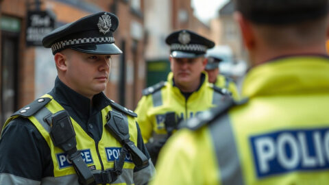 Second Cheltenham dog attack as police hunt owner of 'out of control' Bulldogs