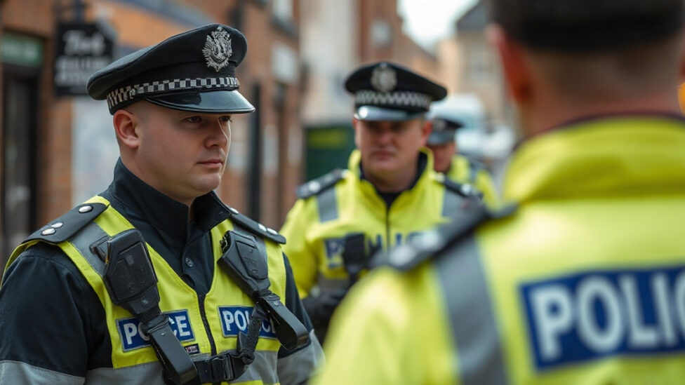 Second Cheltenham dog attack as police hunt owner of 'out of control' Bulldogs