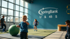Springbank Fitness boosts WellChild with Halloween 'fun raiser'