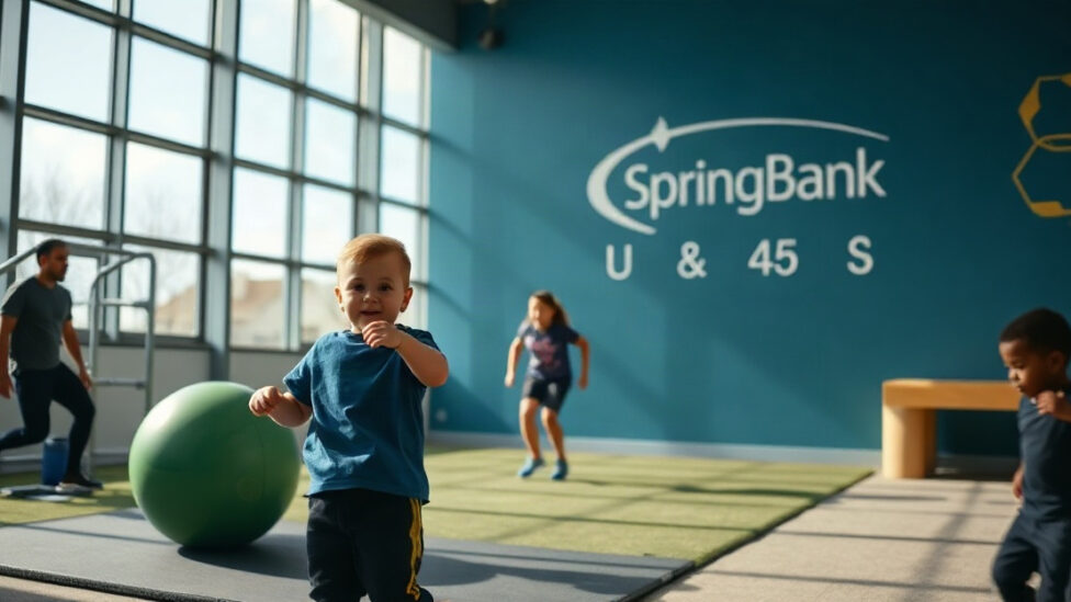 Springbank Fitness boosts WellChild with Halloween 'fun raiser'